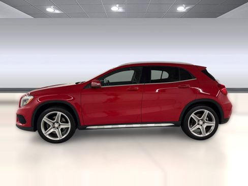 Used 2015 Mercedes-Benz GLA 250 4MATIC image 2