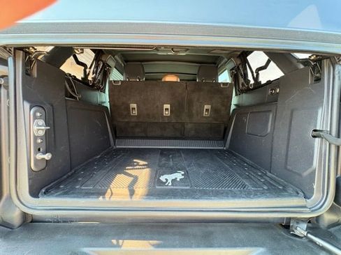 Used 2023 Ford Bronco Outer Banks AWD/4WD image 43