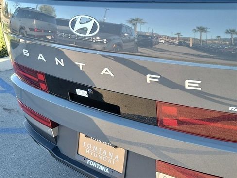 New 2026 Hyundai Santa Fe Limited image 23
