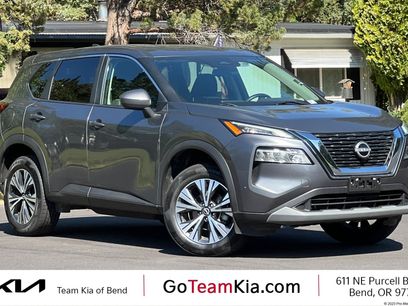 Used 2023 Nissan Rogue SV