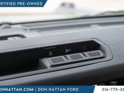 Certified 2025 Ford Bronco Big Bend AWD/4WD image 10