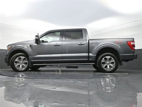 Used 2022 Ford F150 Platinum w/ Equipment Group 701A High image 29