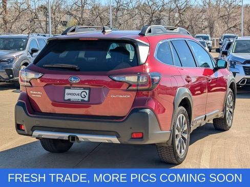 Used 2024 Subaru Outback Limited w/ Popular Package #2 image 3