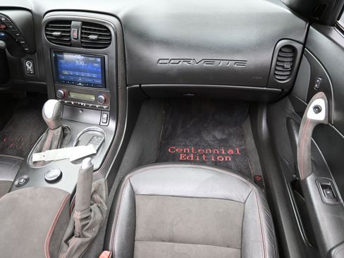 Used 2012 Chevrolet Corvette Grand Sport w/ 3LT Preferred Equipment Group image 30