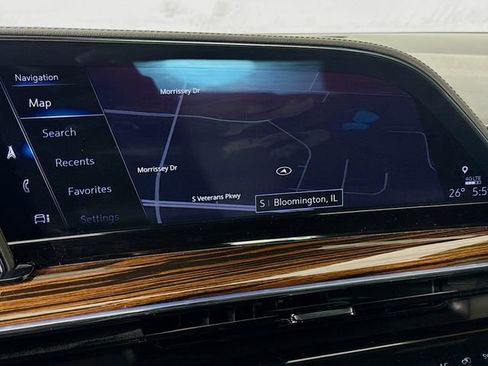 Used 2022 Cadillac Escalade ESV Premium Luxury image 16