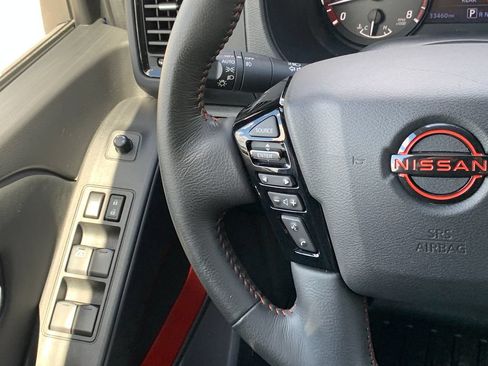 Used 2024 Nissan Frontier Pro-X w/ Pro Premium Package RWD image 14