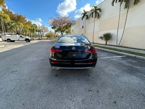 Used 2025 Mercedes-Benz C 300 Sedan image 6