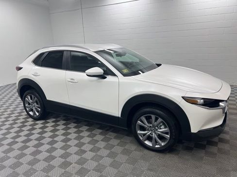 Used 2023 MAZDA CX-30 AWD 2.5 S w/ Select Package image 4