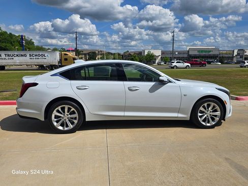 New 2026 Cadillac CT5 Premium Luxury AWD/4WD image 6