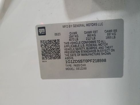 Used 2023 Chevrolet Malibu LT image 33