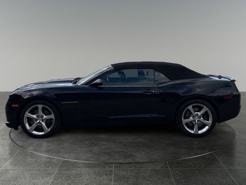 Used 2013 Chevrolet Camaro SS w/ RS Package RWD image 6