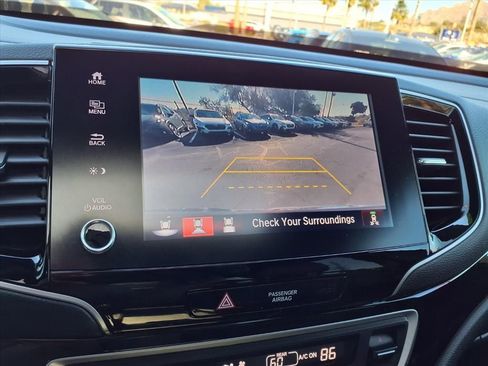 Used 2022 Honda Ridgeline Black Edition image 5