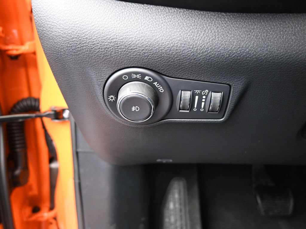 New 2026 Jeep Compass Latitude AWD/4WD image 25