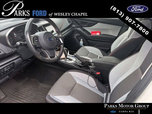 Used 2021 Subaru Crosstrek 2.0i Premium w/ Moonroof Package AWD/4WD image 3