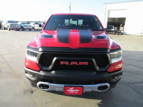Used 2019 RAM 1500 Rebel w/ Rebel Level 2 Equipment Group image 10