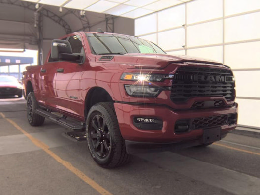 Used 2026 RAM 2500 Big Horn AWD/4WD image 1