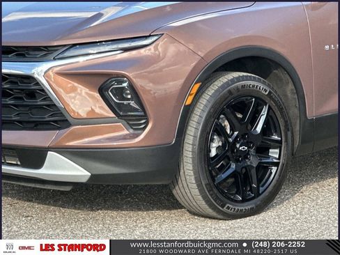 Certified 2023 Chevrolet Blazer LT image 9