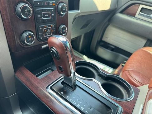 Used 2013 Ford F150 King Ranch w/ King Ranch Luxury Pkg RWD image 19