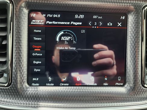 Used 2019 Dodge Challenger SRT Hellcat Redeye RWD image 53
