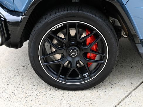 Used 2024 Mercedes-Benz G 63 AMG 4MATIC image 9