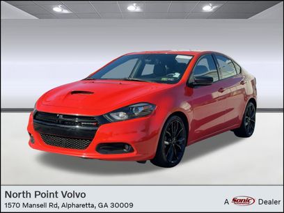 Used 2016 Dodge Dart GT Sport w/ Sun/Sound Group