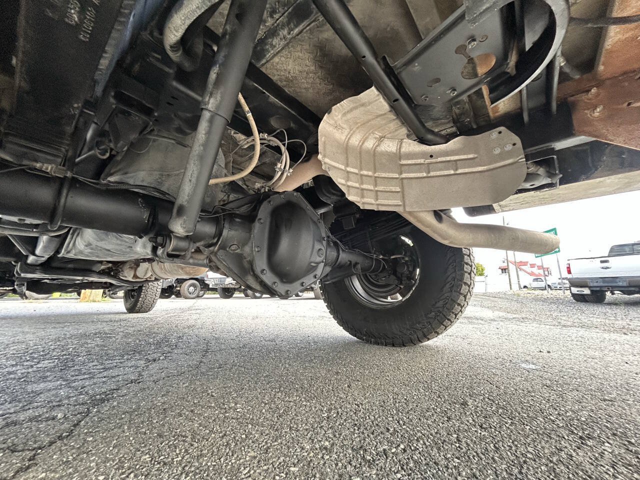 Used 2018 RAM 3500 Tradesman w/ Chrome Appearance Group AWD/4WD image 32