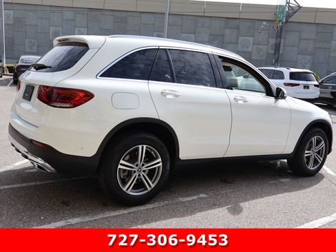 Used 2022 Mercedes-Benz GLC 300 image 9