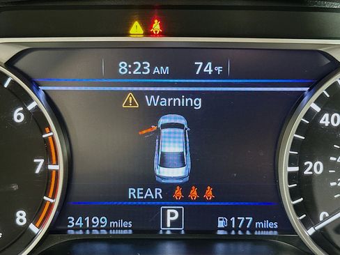 Used 2024 Nissan Altima 2.5 SV image 19