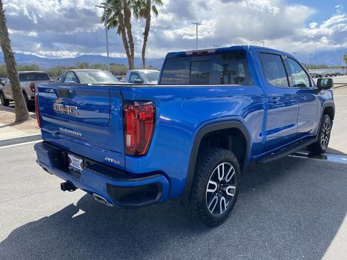 Used 2023 GMC Sierra 1500 AT4 w/ AT4 Premium Package AWD/4WD image 39