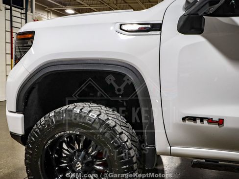 Used 2023 GMC Sierra 1500 AT4 w/ AT4 Premium Package image 36