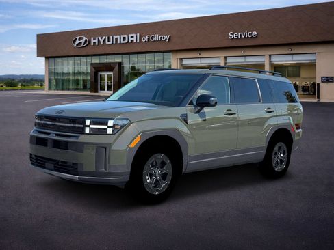 New 2026 Hyundai Santa Fe XRT w/ Tow & Go Package AWD/4WD image 2