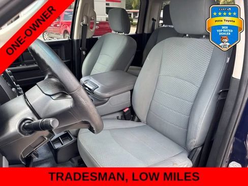 Used 2018 RAM 1500 Tradesman w/ Popular Equipment Group RWD image 10