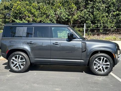 Certified 2025 Land Rover Defender 110 S image 6