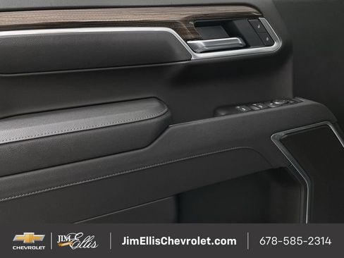 Certified 2025 Chevrolet Silverado 1500 RST w/ Protection Package image 22