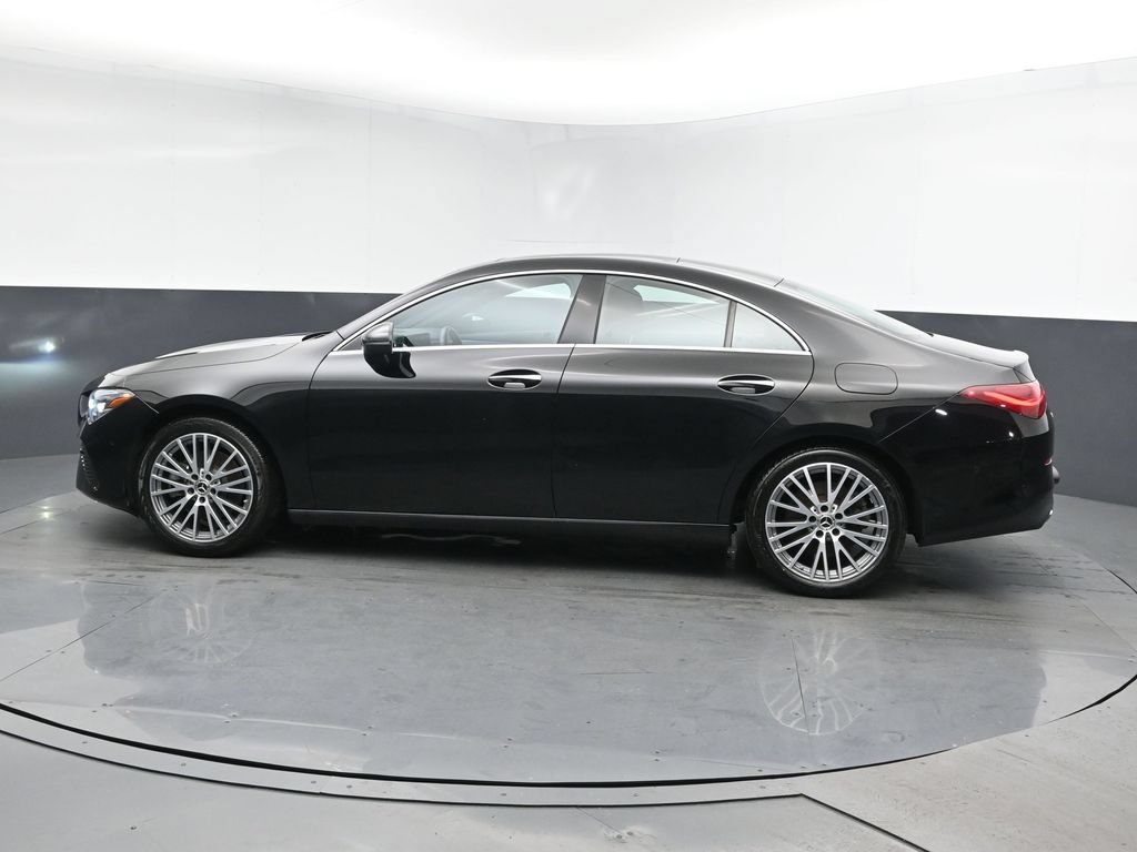 Used 2025 Mercedes-Benz CLA 250 4MATIC image 4
