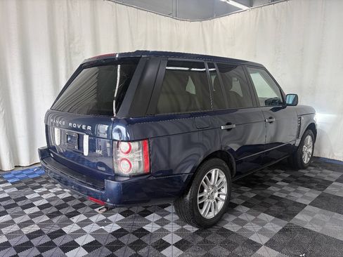 Used 2011 Land Rover Range Rover HSE AWD/4WD image 6