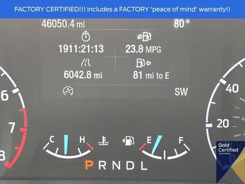 Used 2022 Ford Maverick XLT w/ Equipment Group 300A Standard AWD/4WD image 46