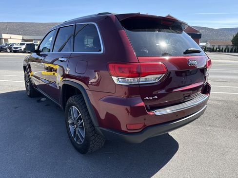 Used 2019 Jeep Grand Cherokee Limited AWD/4WD image 6
