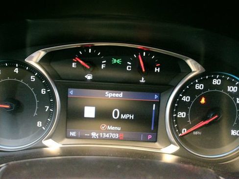 Used 2022 Chevrolet Equinox RS w/ RS Plus Package AWD/4WD image 25