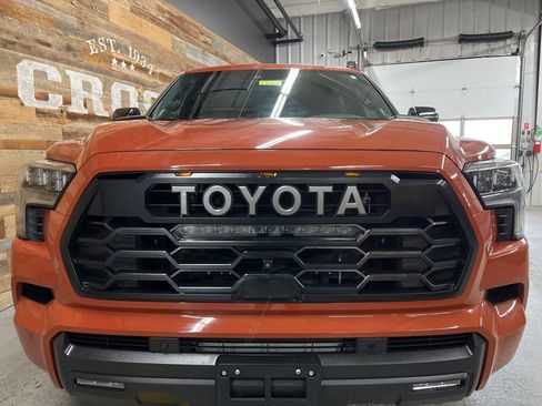 Used 2024 Toyota Sequoia TRD Pro image 7