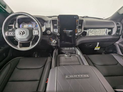 New 2026 RAM 1500 Limited AWD/4WD image 18