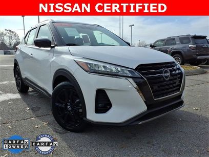 Certified 2023 Nissan Kicks SR w/ SR Premium Package