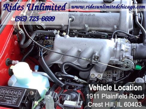 Used 1996 MAZDA MX-5 Miata RWD image 38