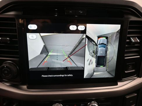 New 2025 Ford F150 XLT w/ Equipment Group 302A MID image 16