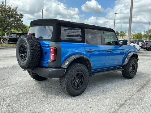 Certified 2022 Ford Bronco Wildtrak AWD/4WD image 9
