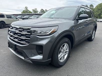 New 2026 Ford Explorer Active