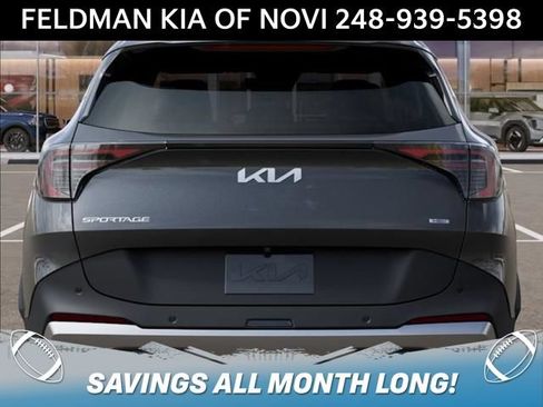 New 2027 Kia Sportage EX AWD/4WD image 13