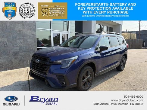 New 2026 Subaru Ascent Premium AWD/4WD image 1