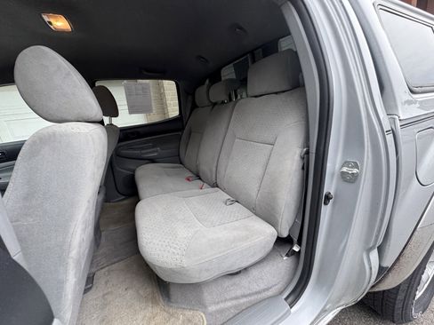 Used 2007 Toyota Tacoma 4x4 Double Cab image 23