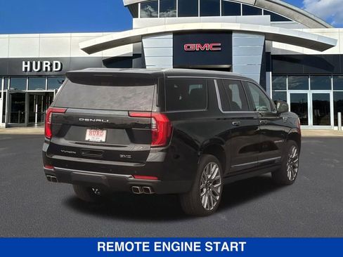 New 2025 GMC Yukon XL Denali Ultimate AWD/4WD image 4